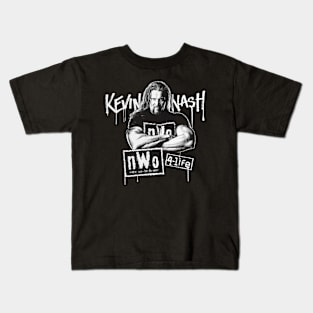 Kevin Nash NWO Kids T-Shirt